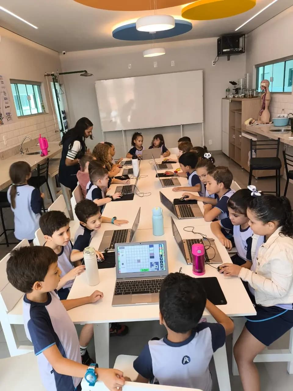 Protagonismo Estudantil